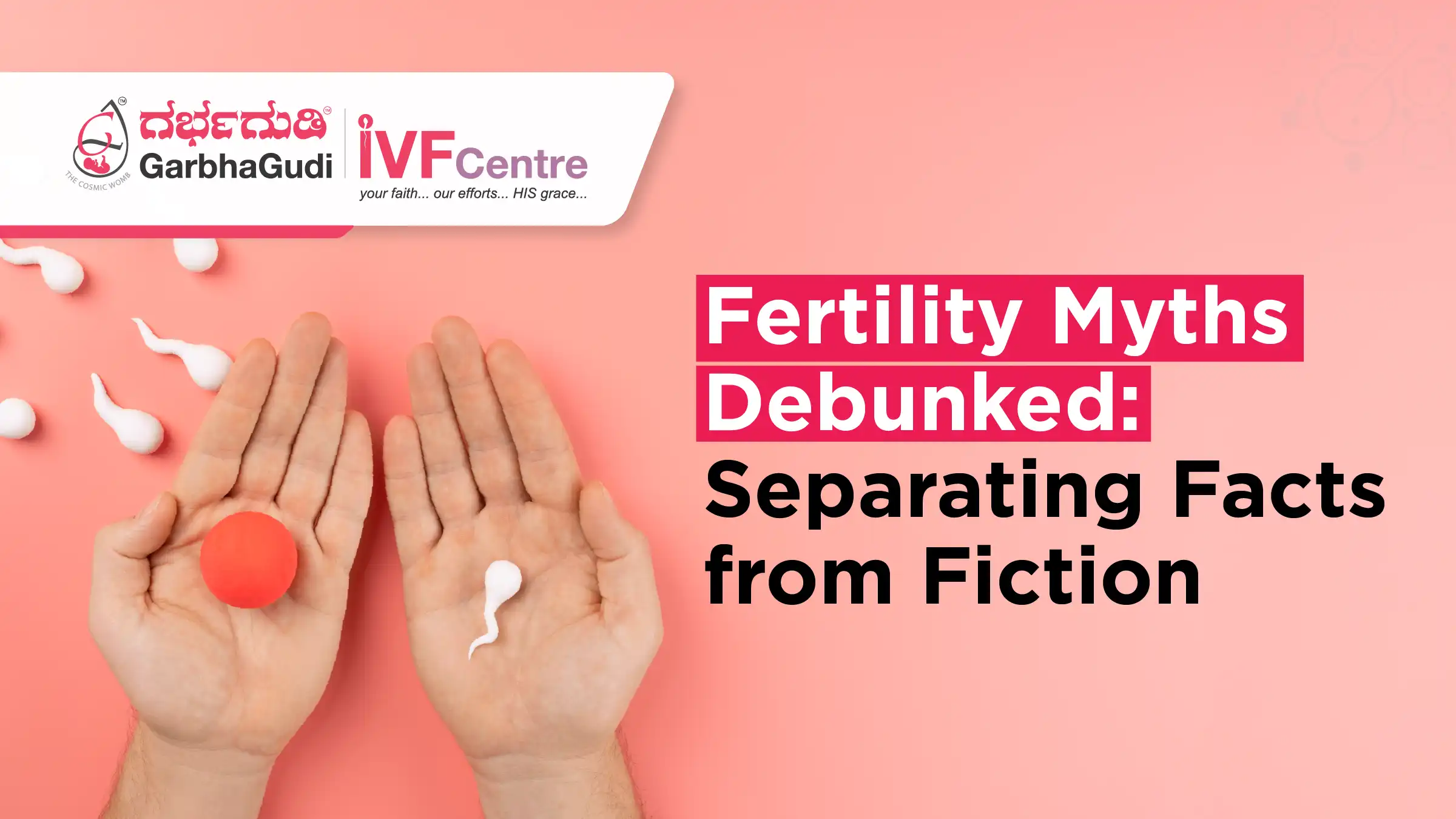 Fertility Myths Debunked: Separating Facts from Fiction