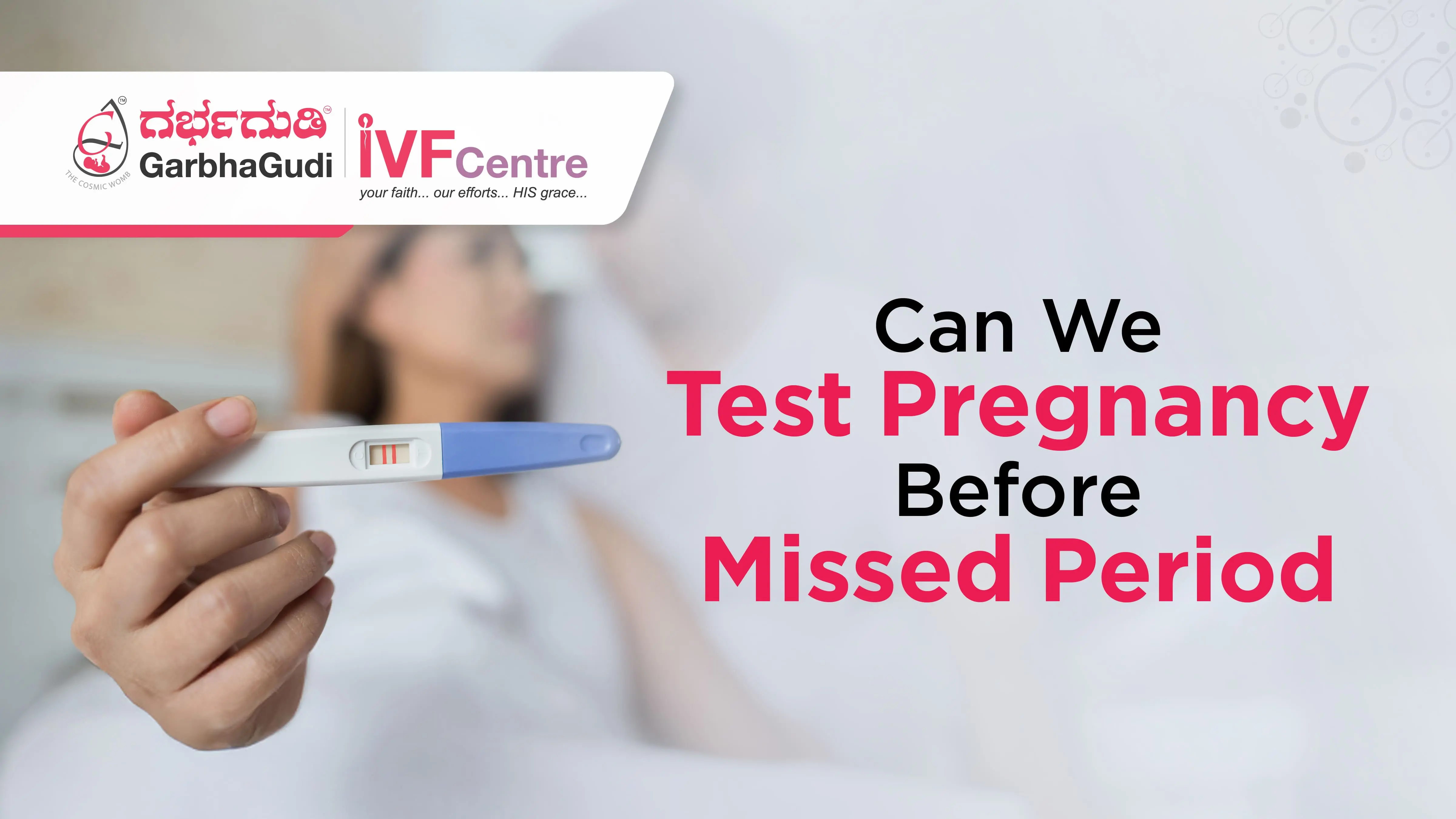 Can We Test Pregnancy Before Missed Period: Your Complete Guide to Early Testing