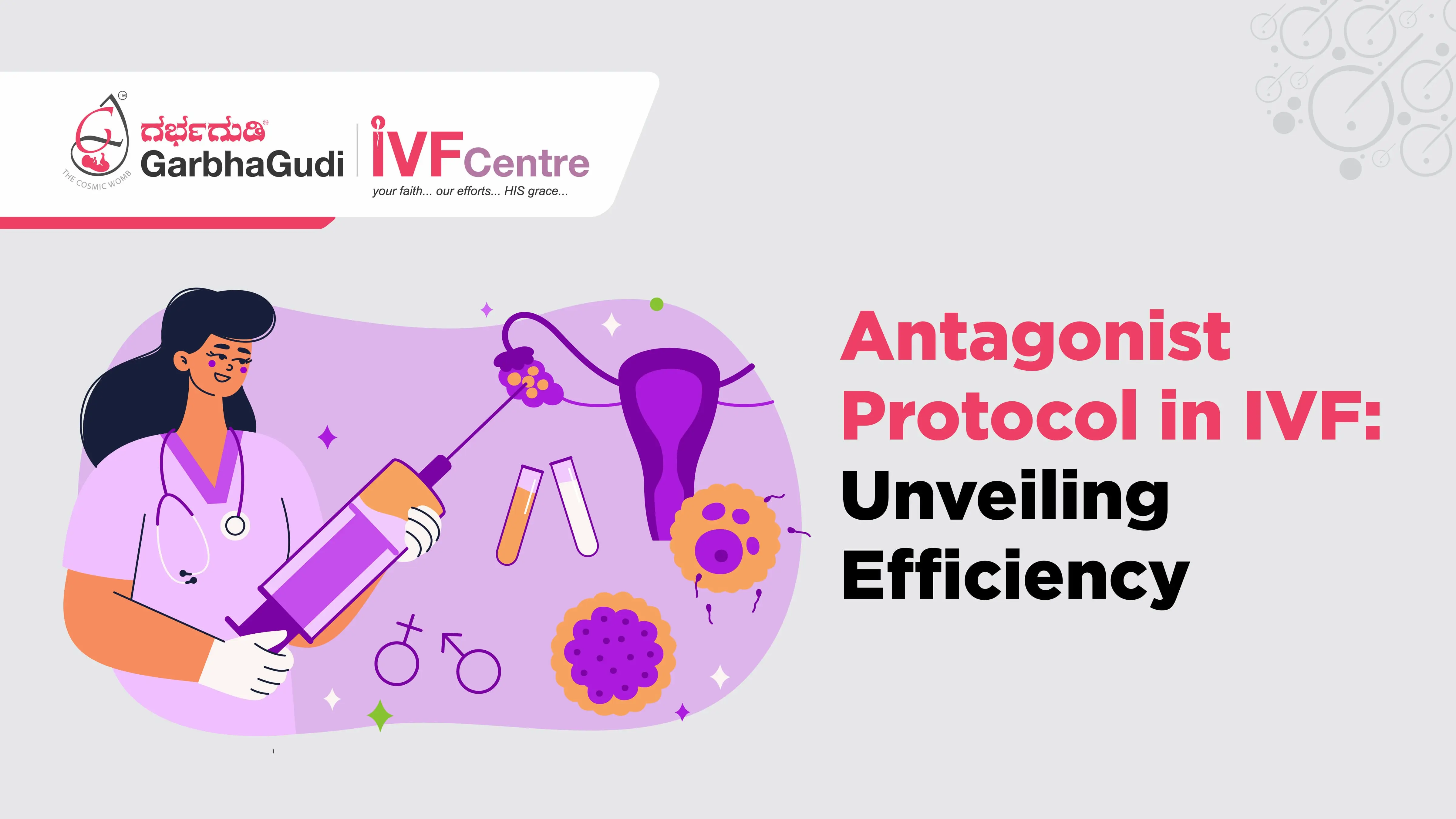 Antagonist Protocol IVF: A Patient-Friendly Fertility Option