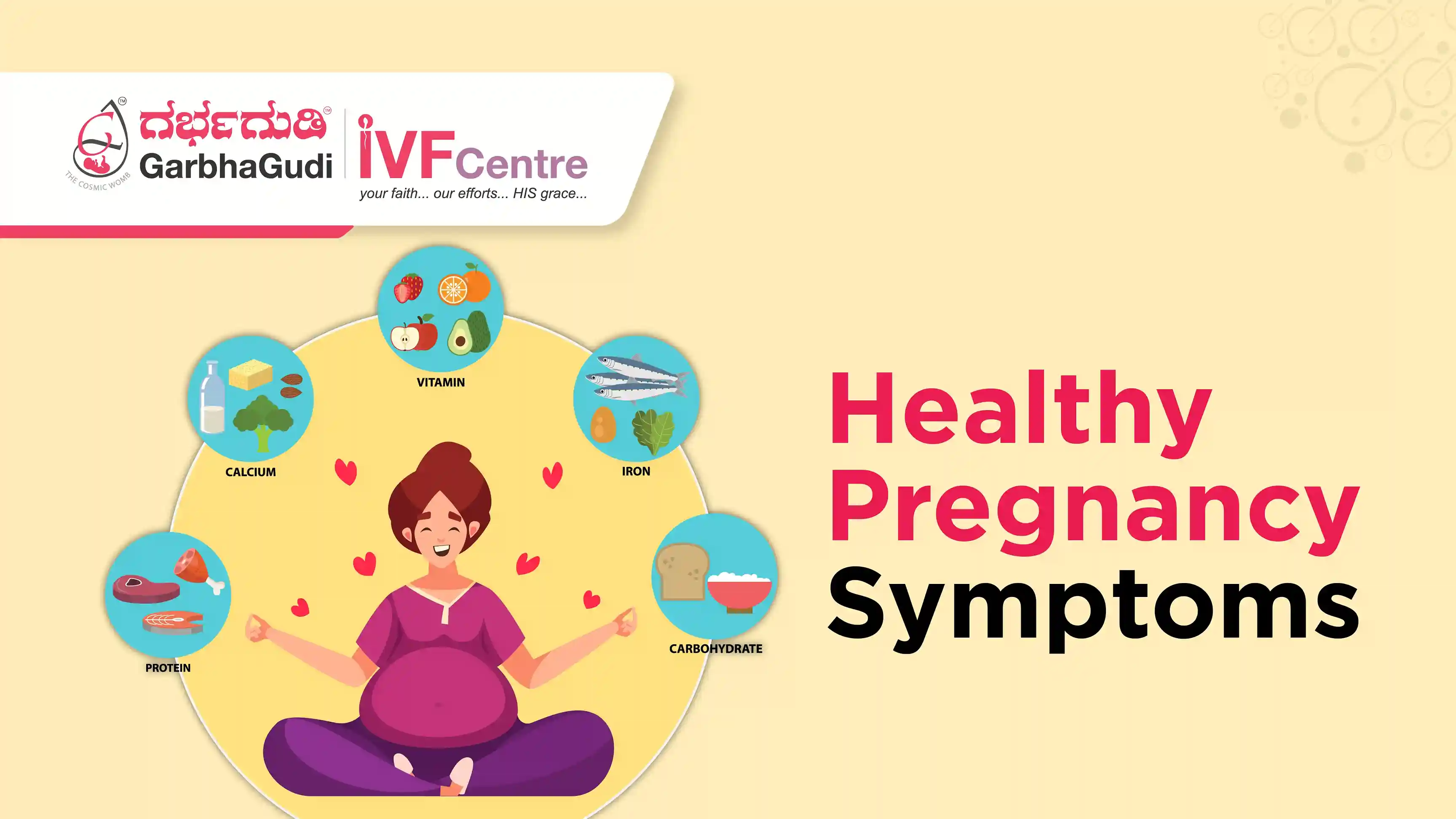 Signs of a Healthy Pregnancy: Symptoms to Look Out For