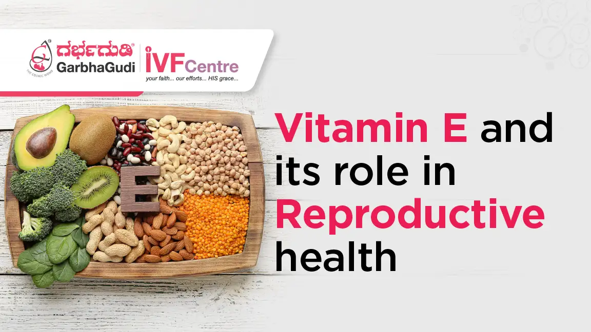  The Role of Vitamin E in Enhancing Fertility: What You Need to Know