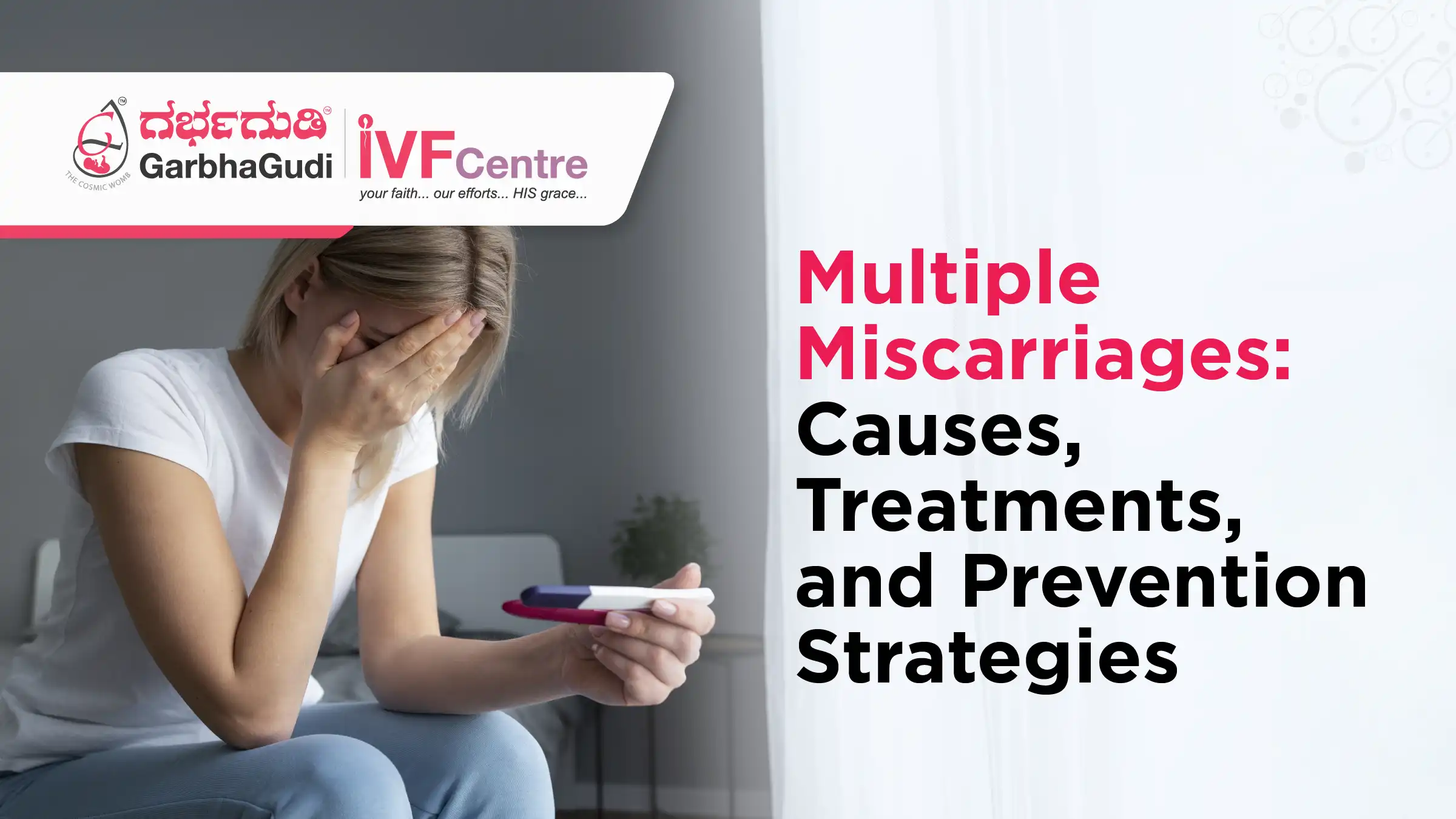 How to Reduce Your Risk of Multiple Miscarriages: Understanding the Causes and Treatments