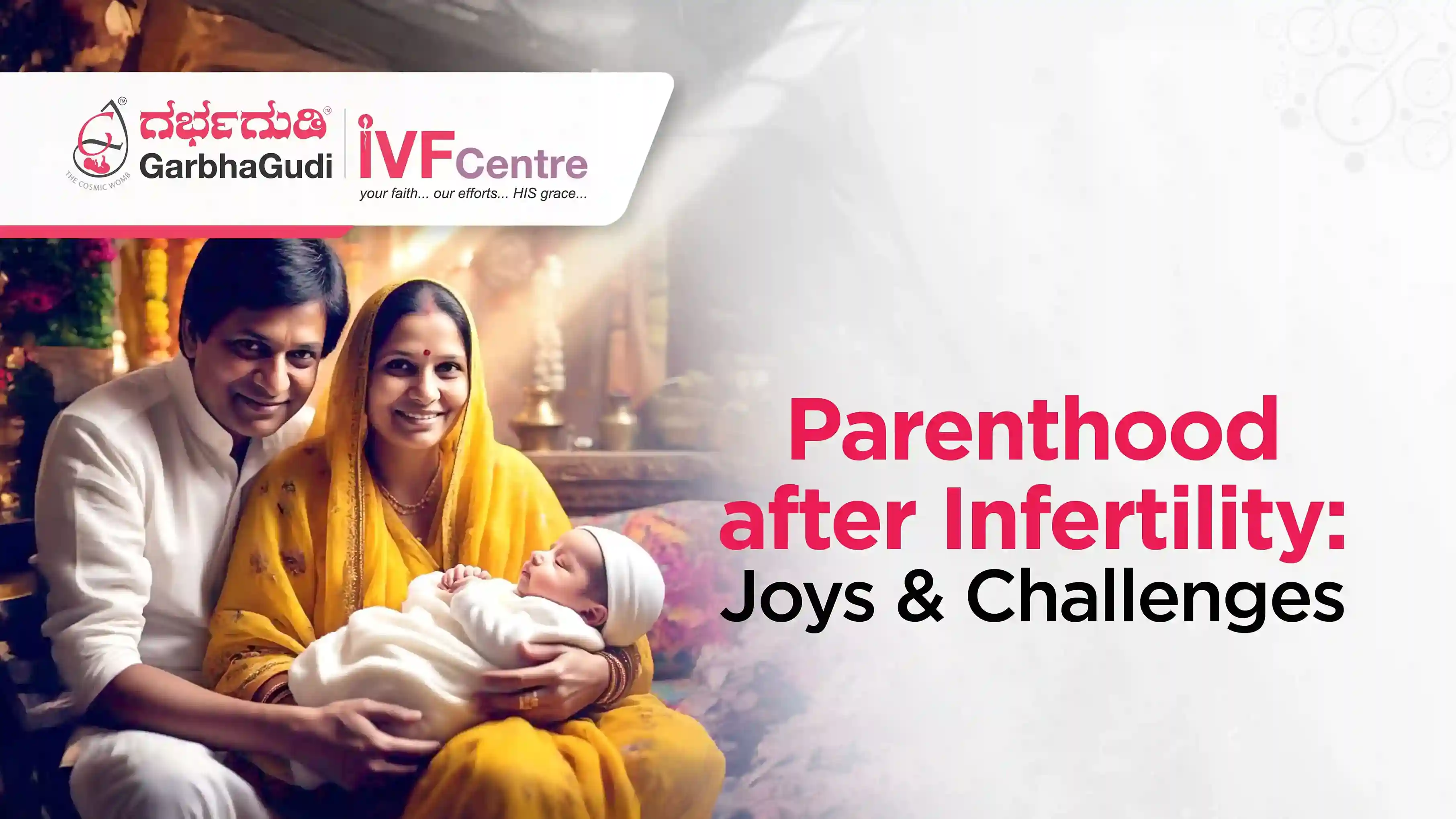 Parenthood After Infertility: From Struggle to Strength