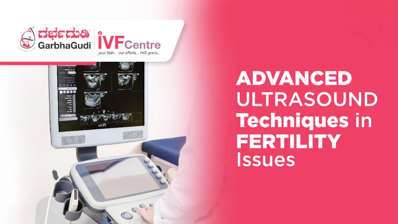 Advanced Ultrasound for Fertility Issues Detection Guide