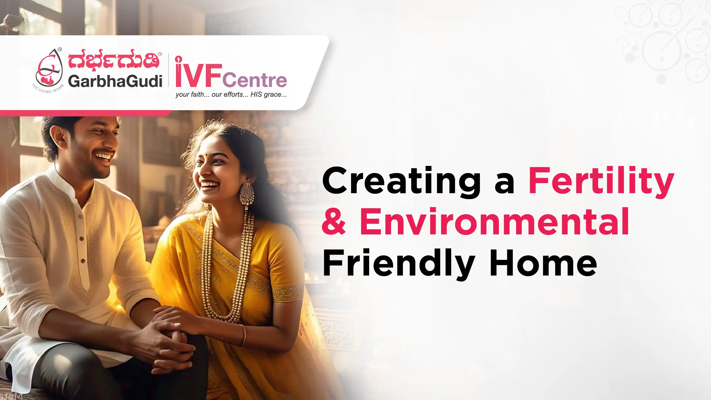 Creating a Fertility-Friendly Home: Lifestyle and Environmental Changes