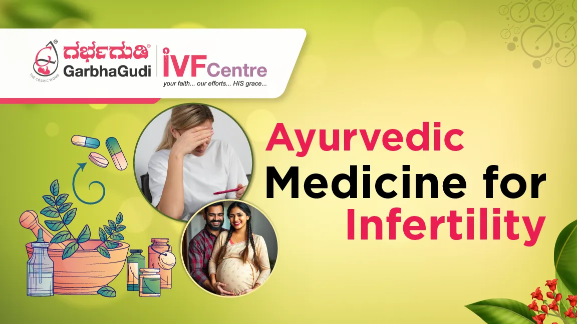 Ayurvedic Medicine for Infertility