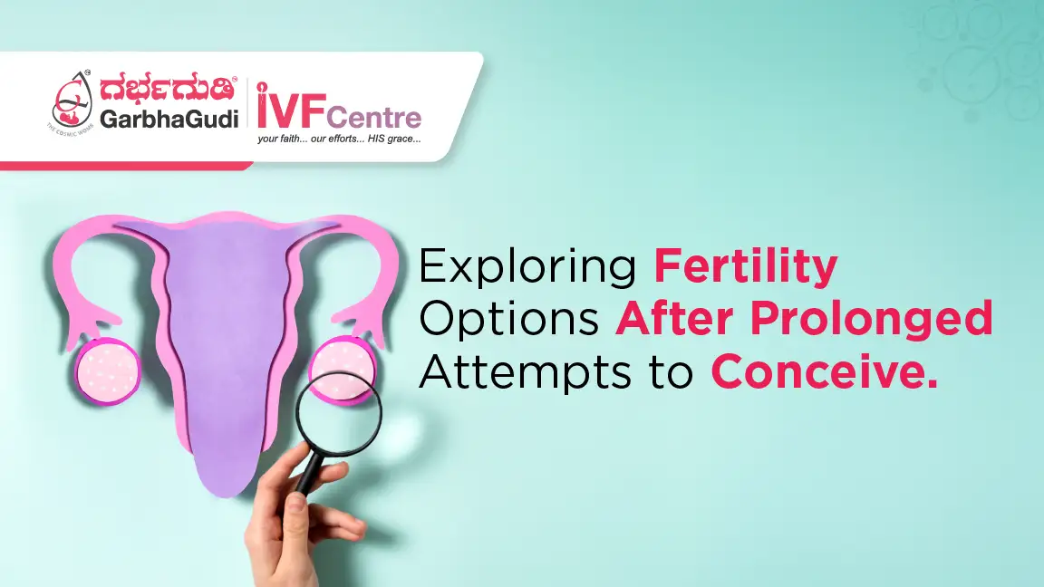  How to Navigate Fertility Treatments After a Long Period of Trying to Conceive