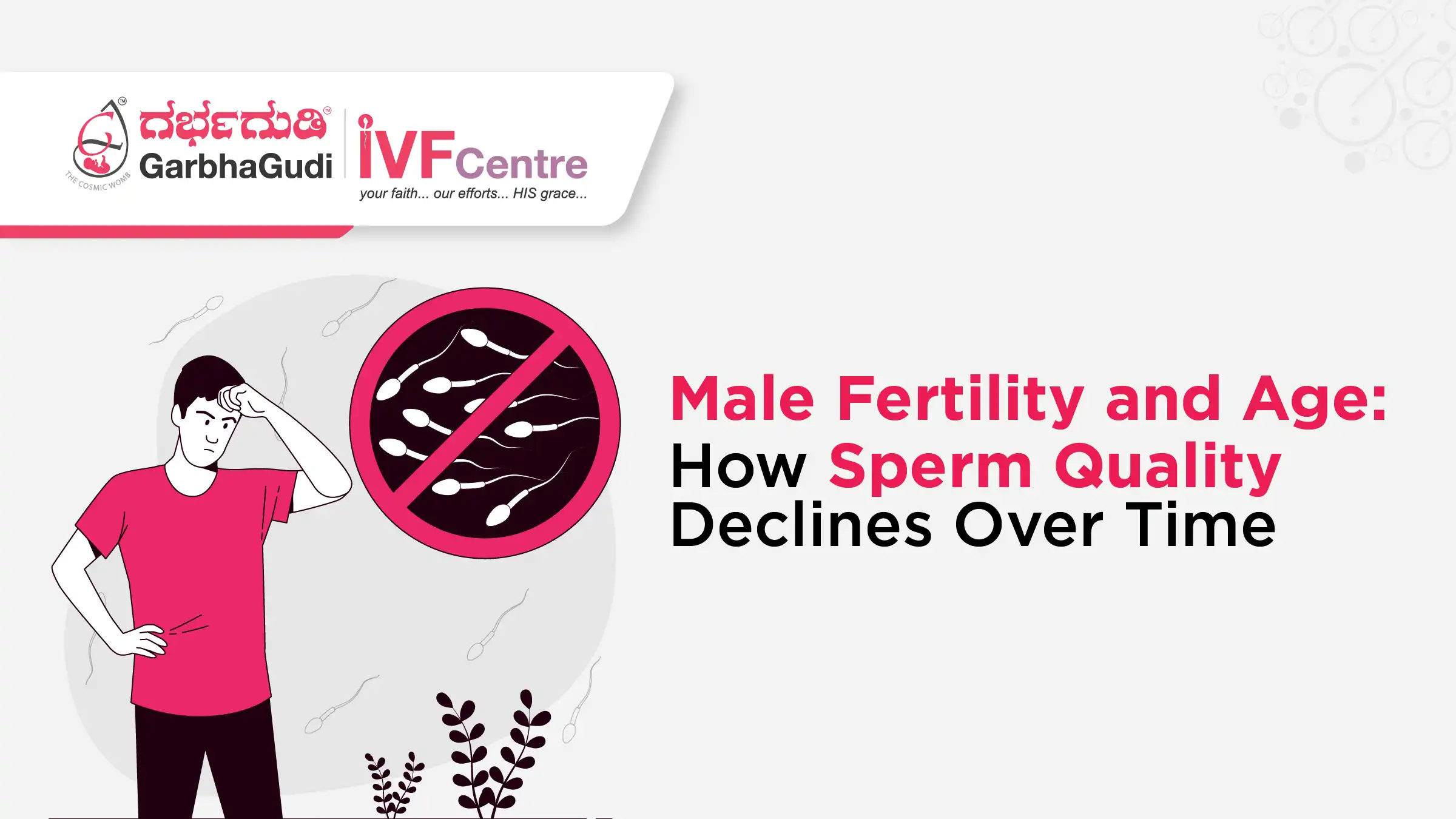 Exploring the Impact of Age on Male Fertility: Why Men Should Care About Their Sperm Quality