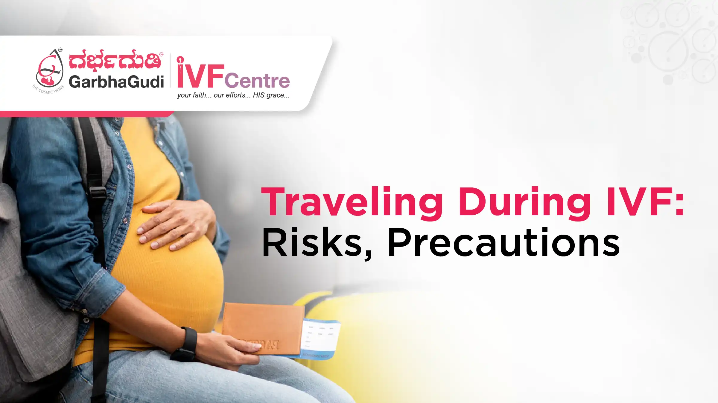 Traveling During IVF: Risks, Precautions, and Best Practices