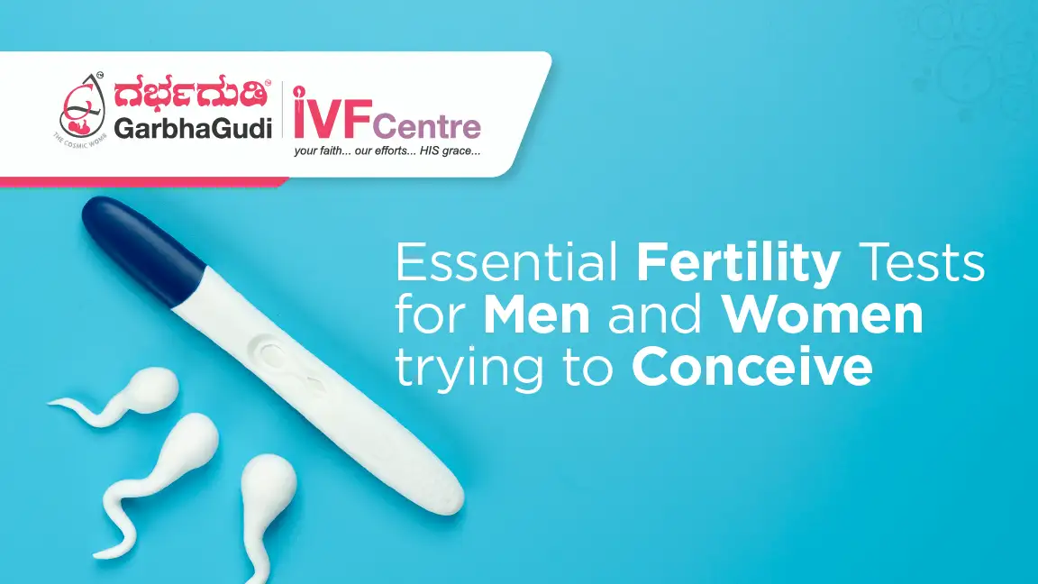  The Truth About Fertility Testing: What Tests Are Worth It for Women and Men?