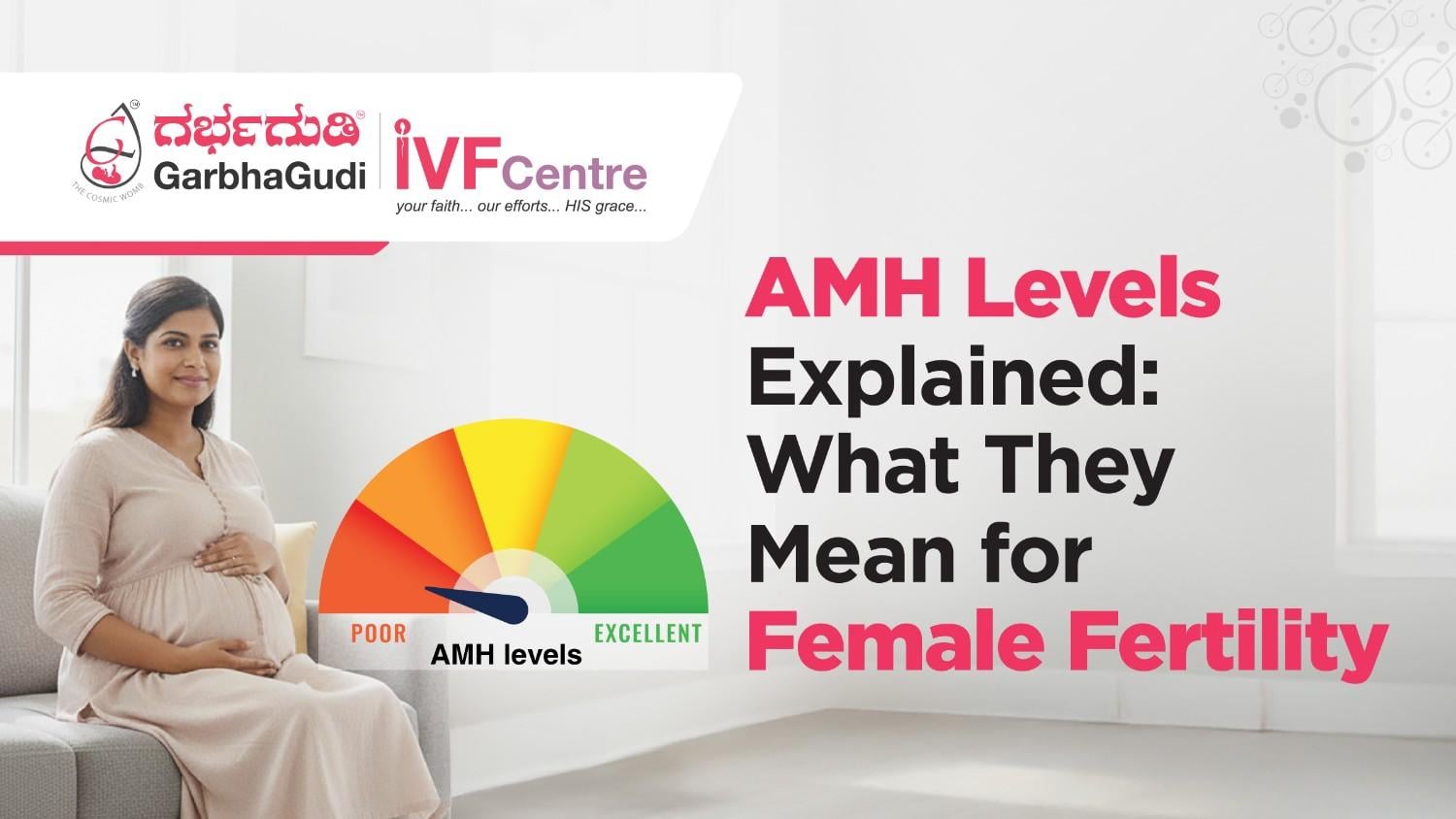 AMH Levels Explained: What They Mean for Female Fertility
