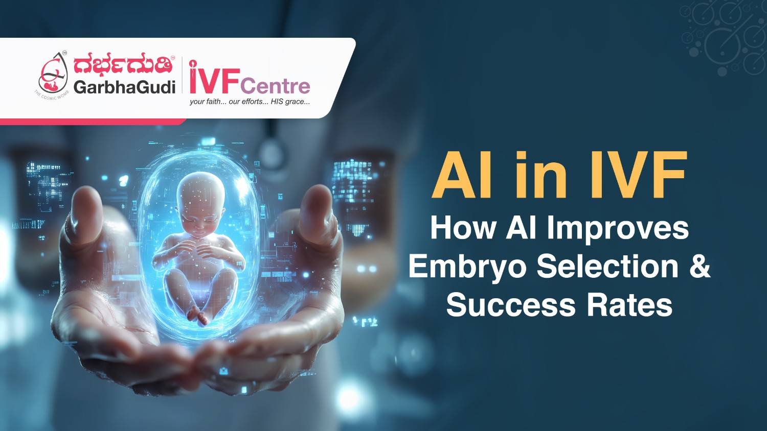 Artificial Intelligence in IVF: How AI Improves Embryo Selection and Success Rates