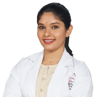 Ms. Suraksha B 