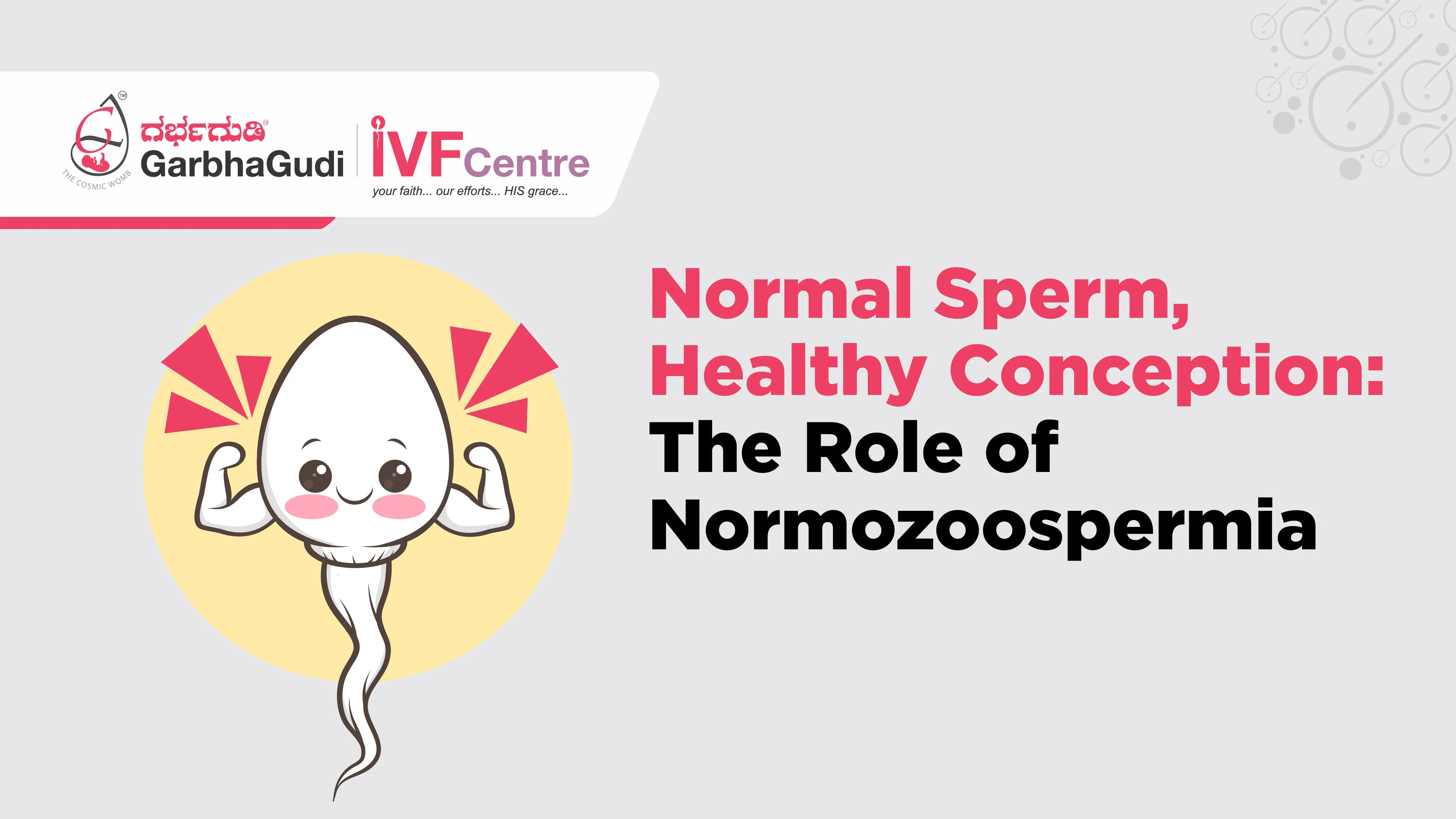 Normozoospermia: What It Means for Male Reproductive Health
