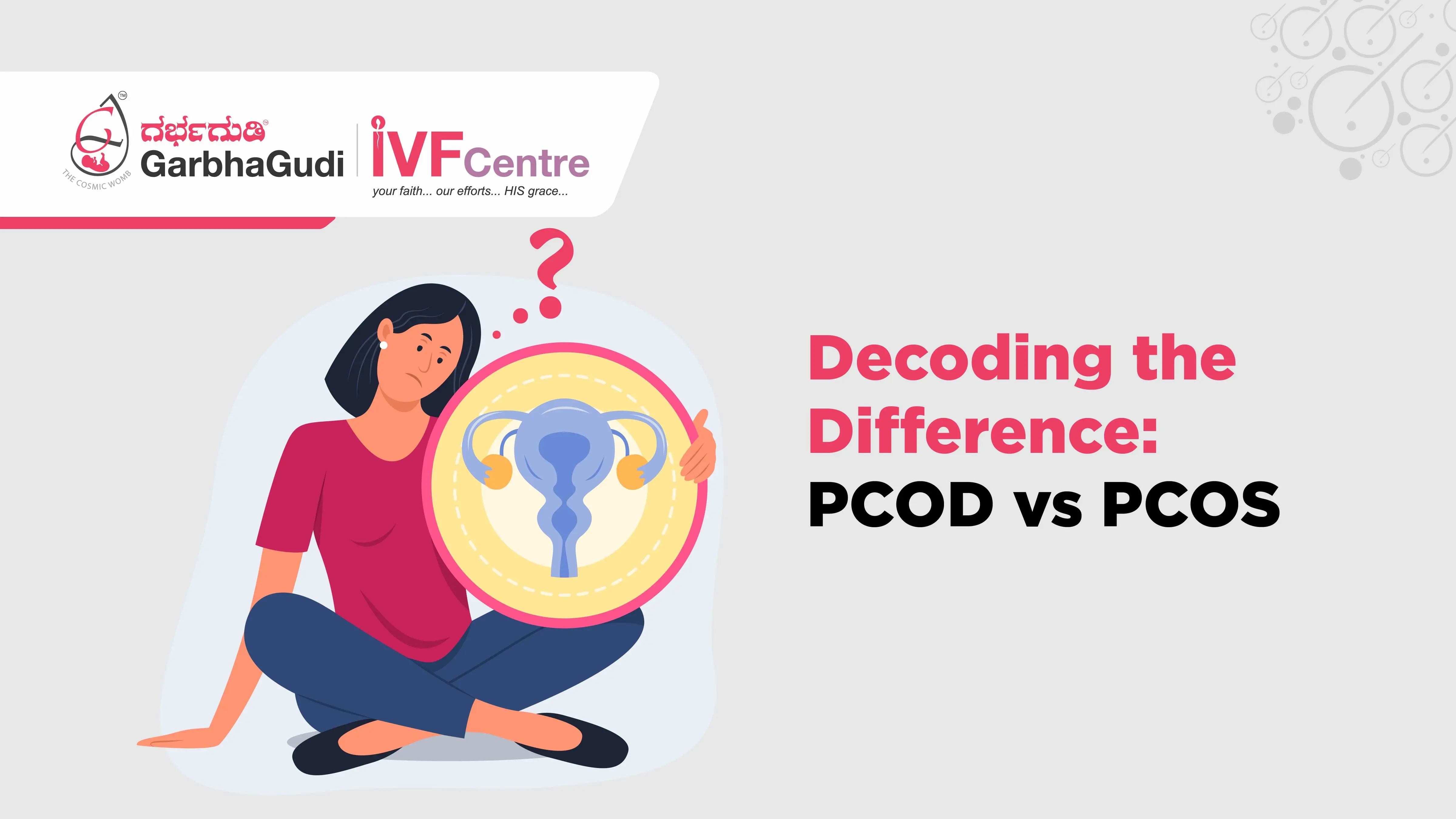 PCOD vs PCOS: Key Differences Explained
