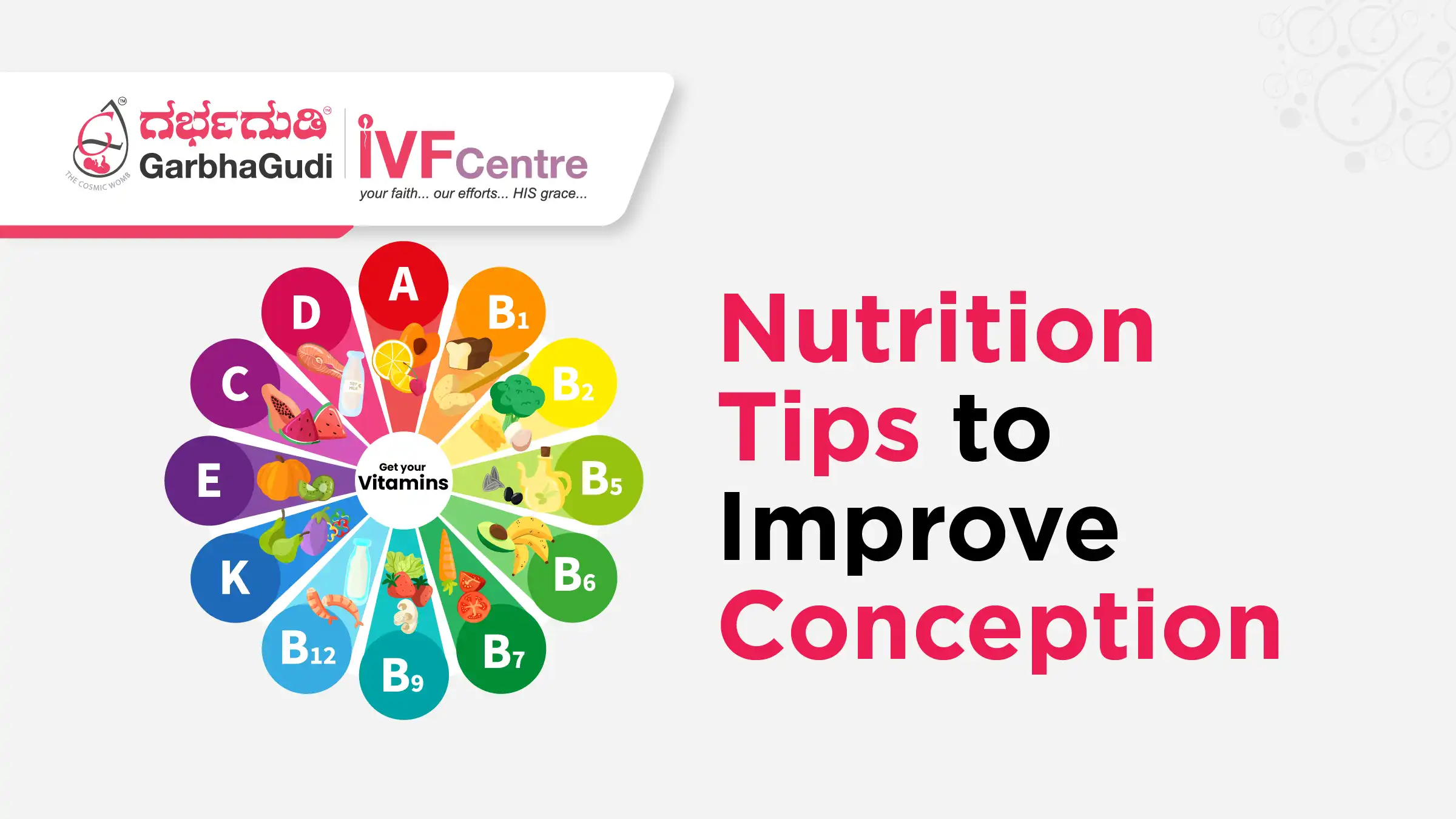 How to Create a Personalized Fertility Diet Plan: Nutrition Tips to Improve Conception