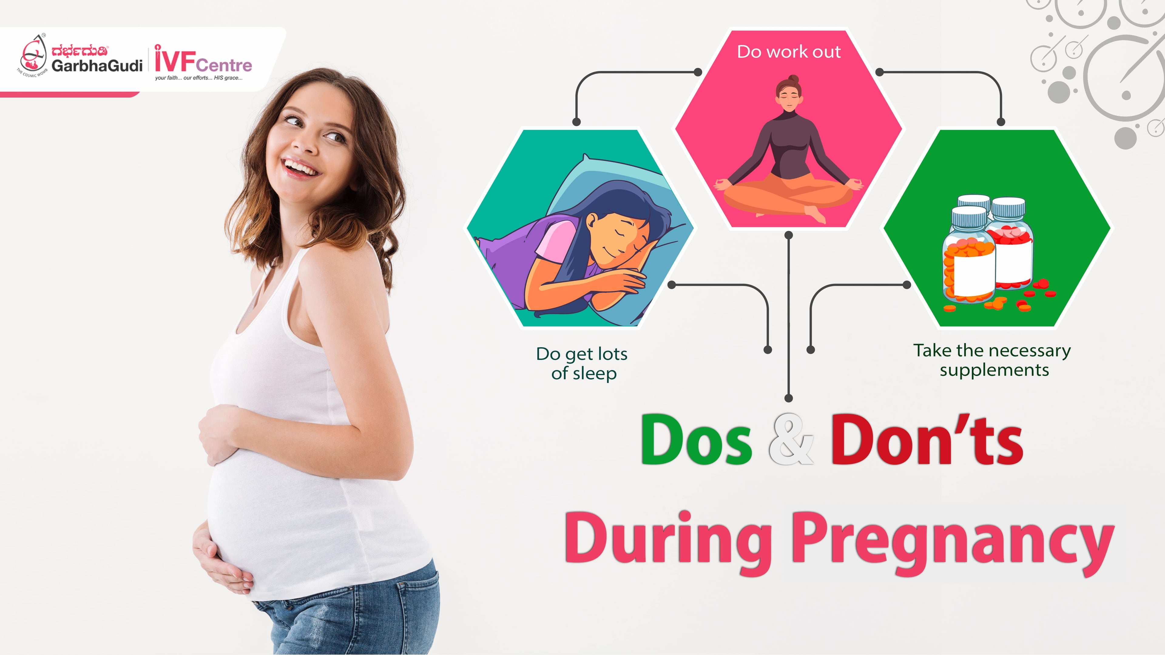 Dos & Don’ts During Pregnancy