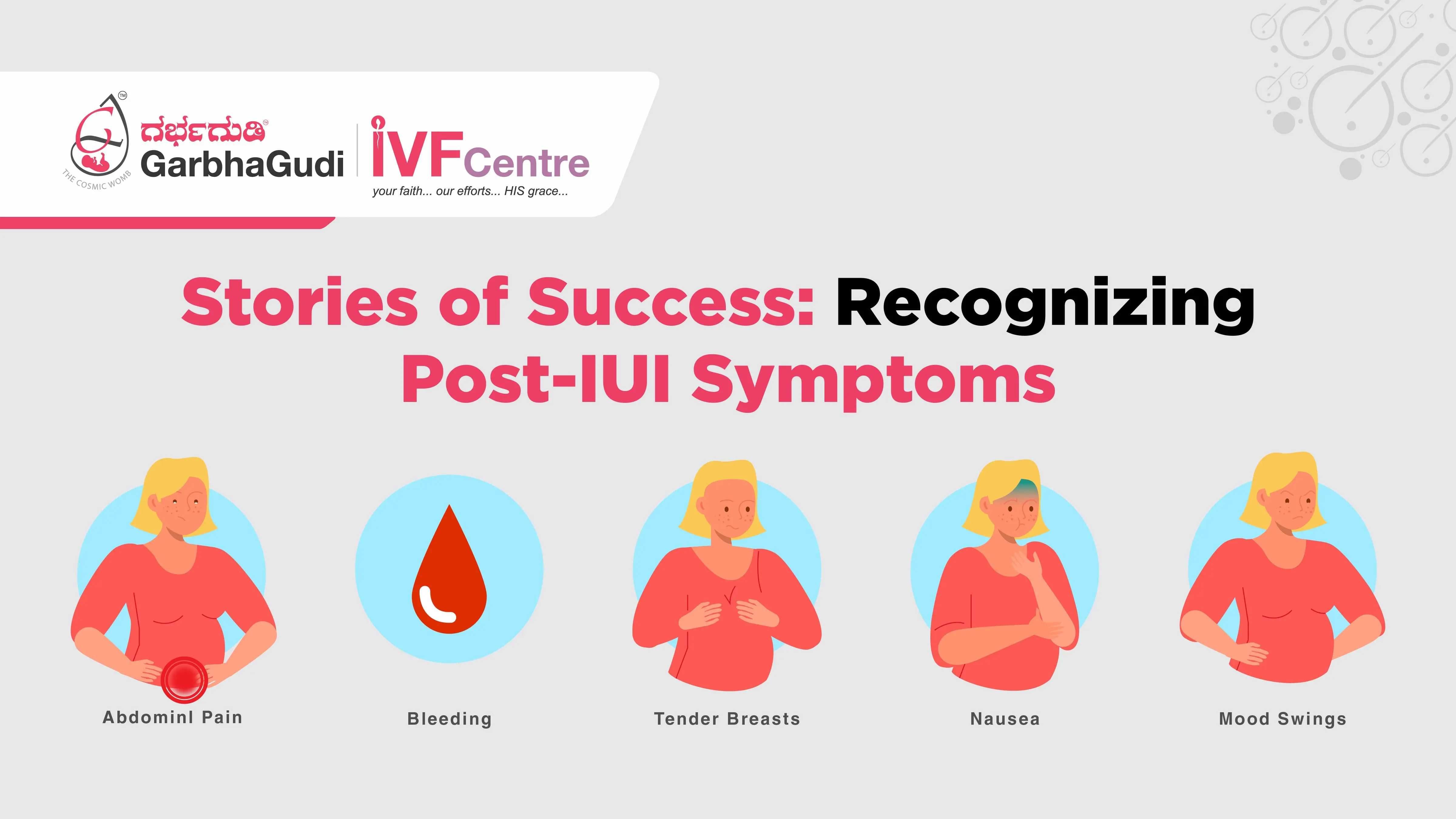 Symptoms After IUI Success Stories: Real Experiences