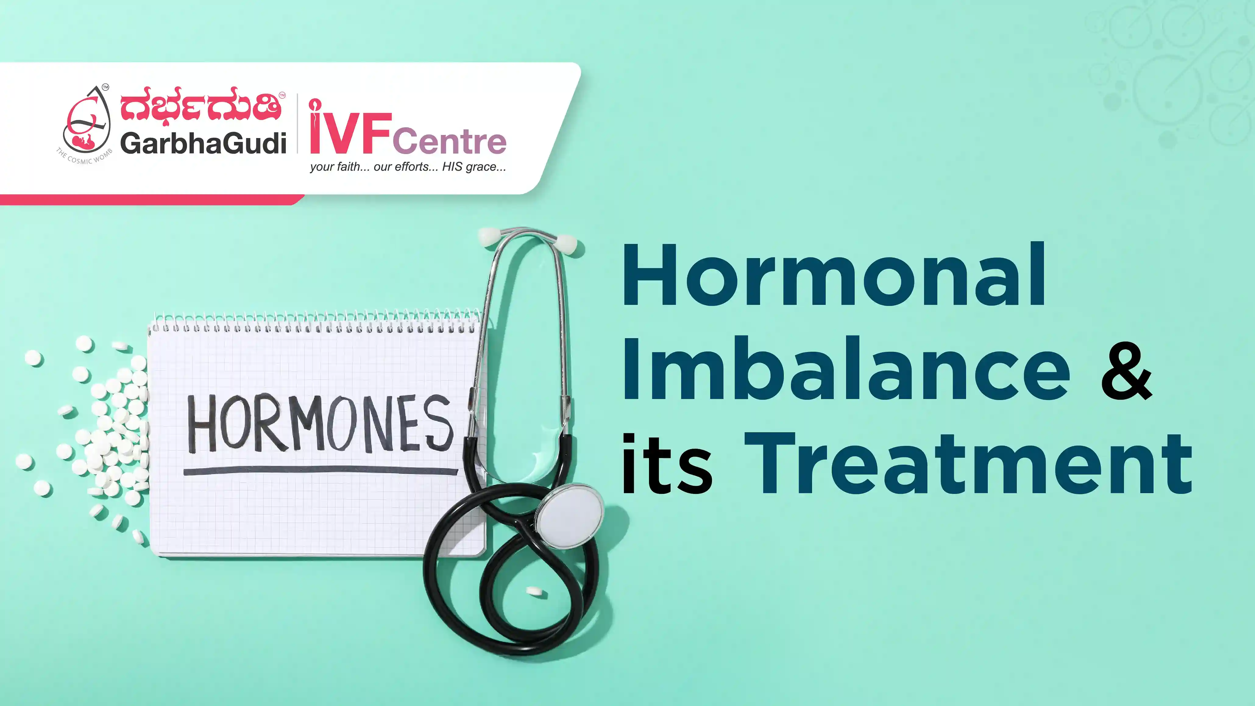 Hormonal Imbalance in Infertility: Symptoms & Treatment