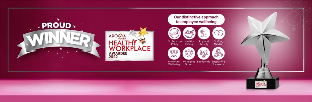 GarbhaGudi – Certified Healthy Workplace 