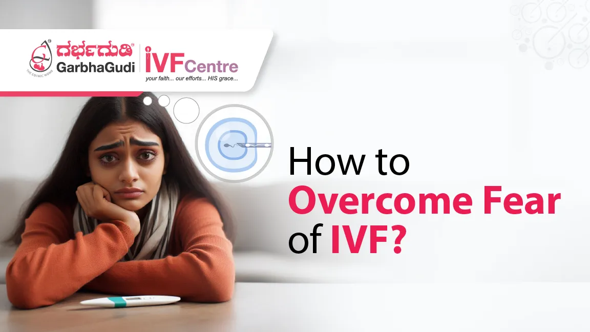 How to Overcome Fear of IVF: Emotional Strategies for Coping with Fertility Treatment