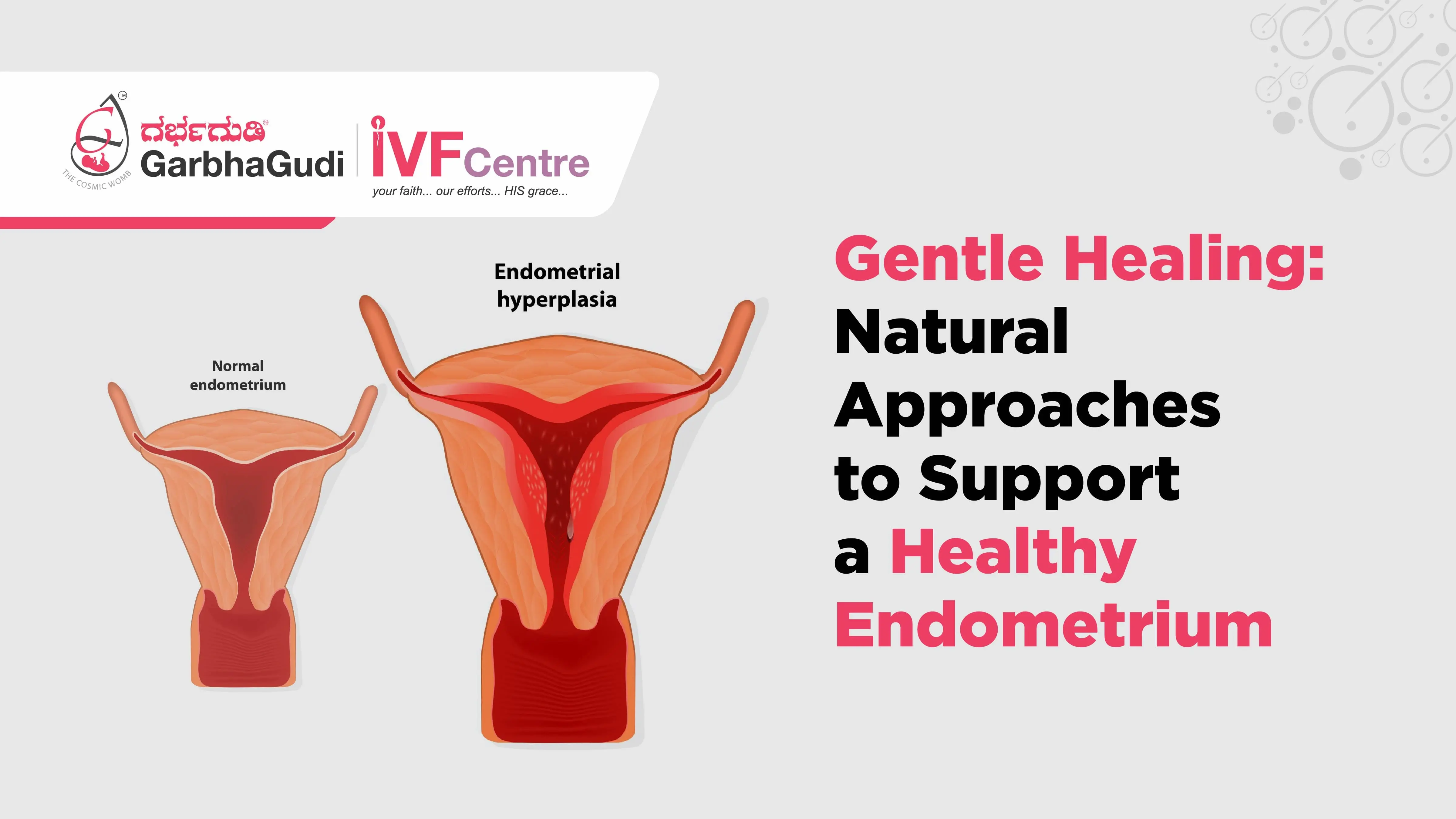 How To Reduce Endometrial Thickness Naturally?