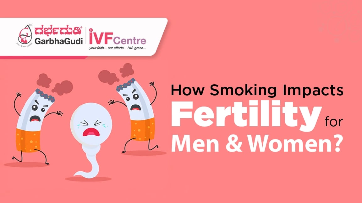How Smoking Affects Fertility: The Risks for Both Men and Women