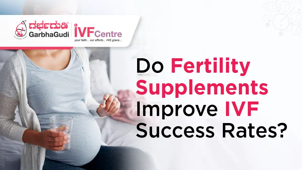  Can Fertility Supplements Really Boost Your Chances of IVF Success?