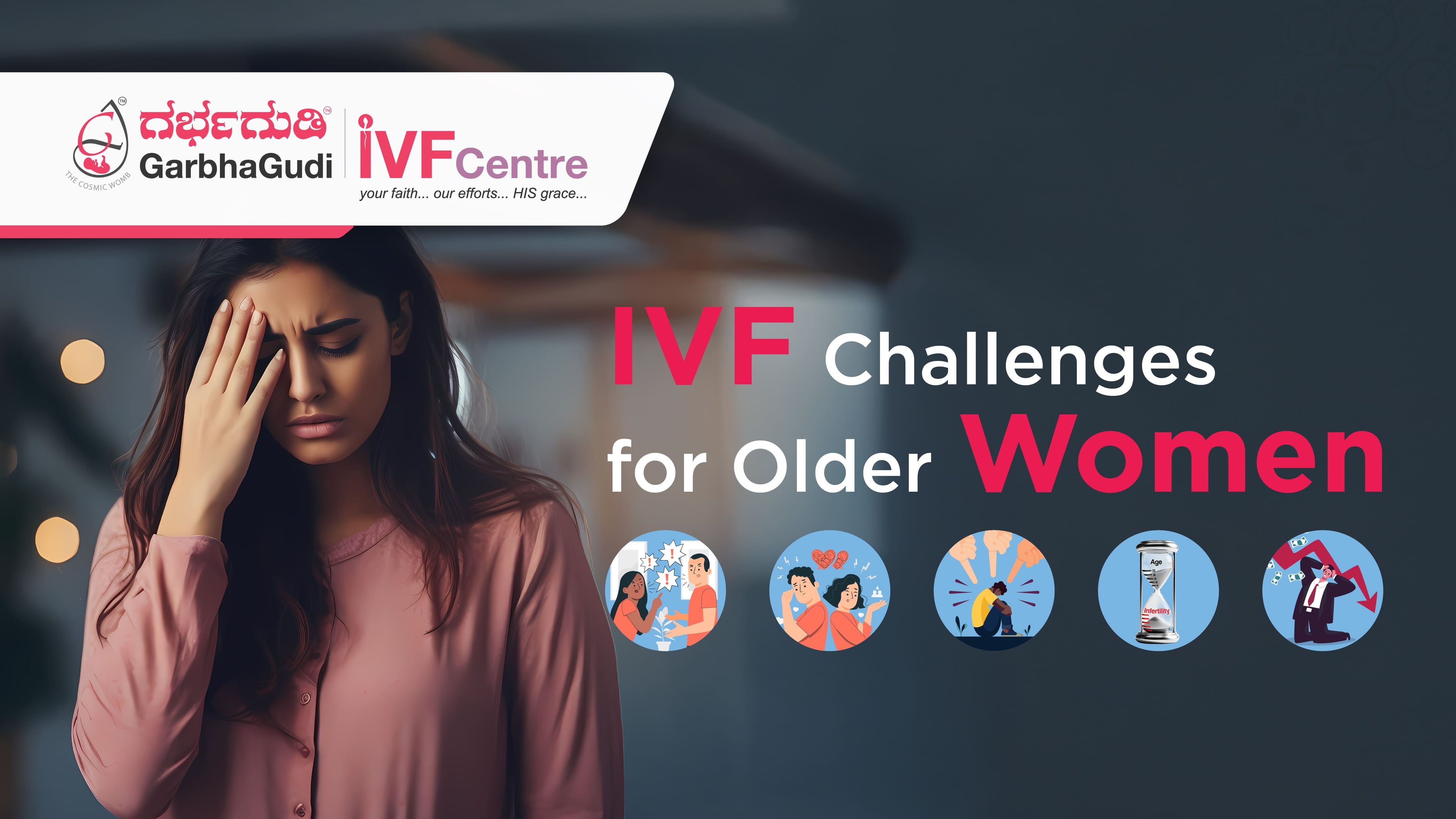 IVF for Older Women: Challenges and Success Stories