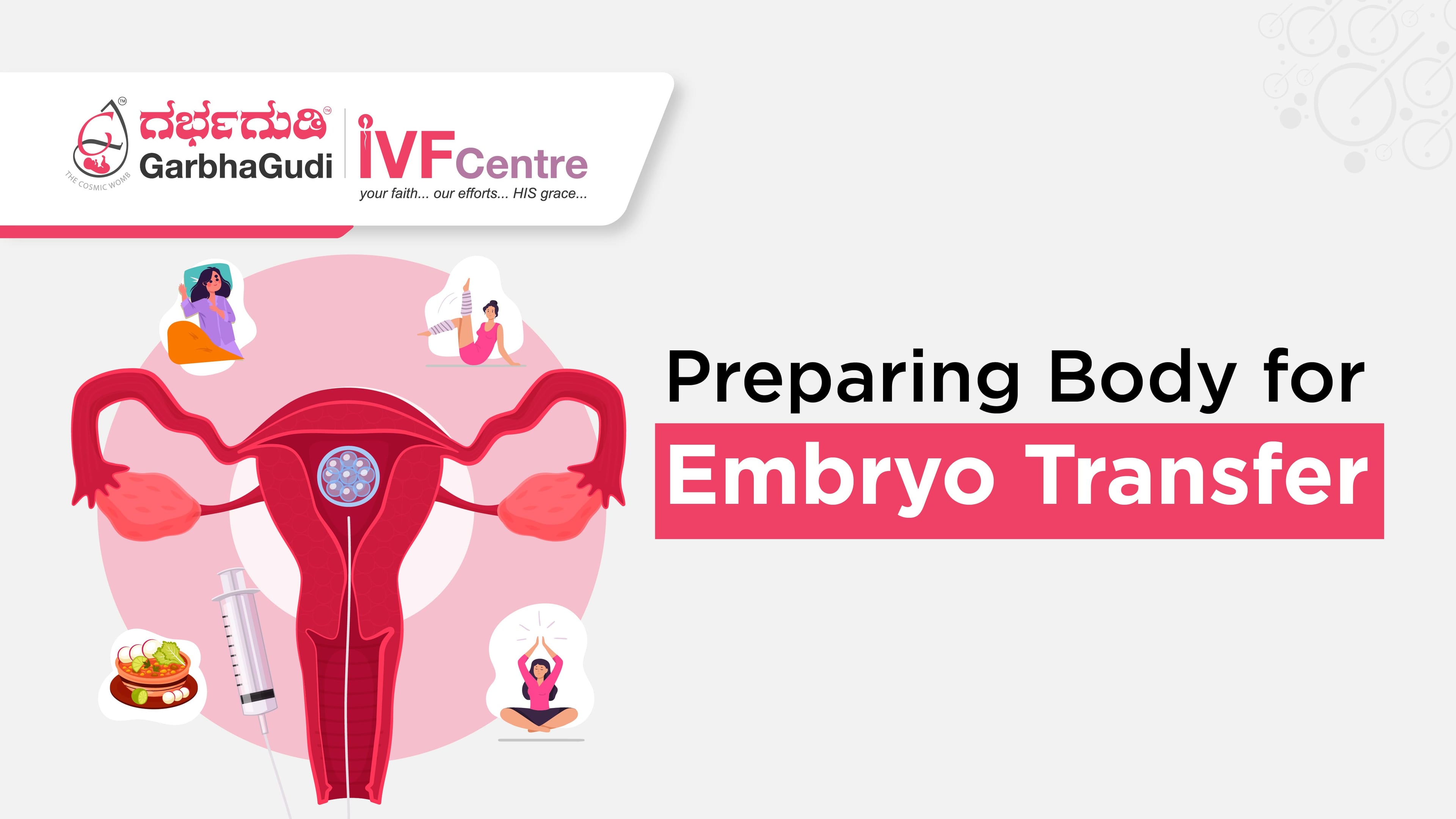 How to Prepare Your Body for Embryo Transfer