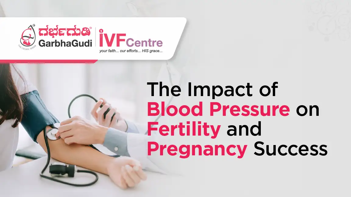  The Influence of Blood Pressure on Fertility and Pregnancy Outcomes