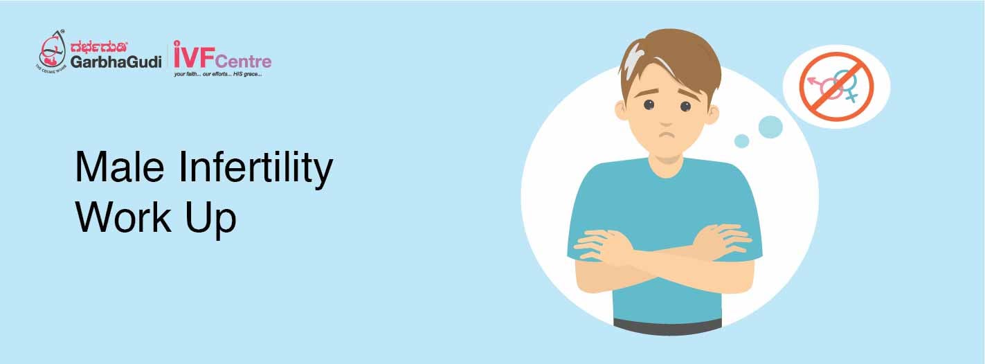 Male Infertility Work Up